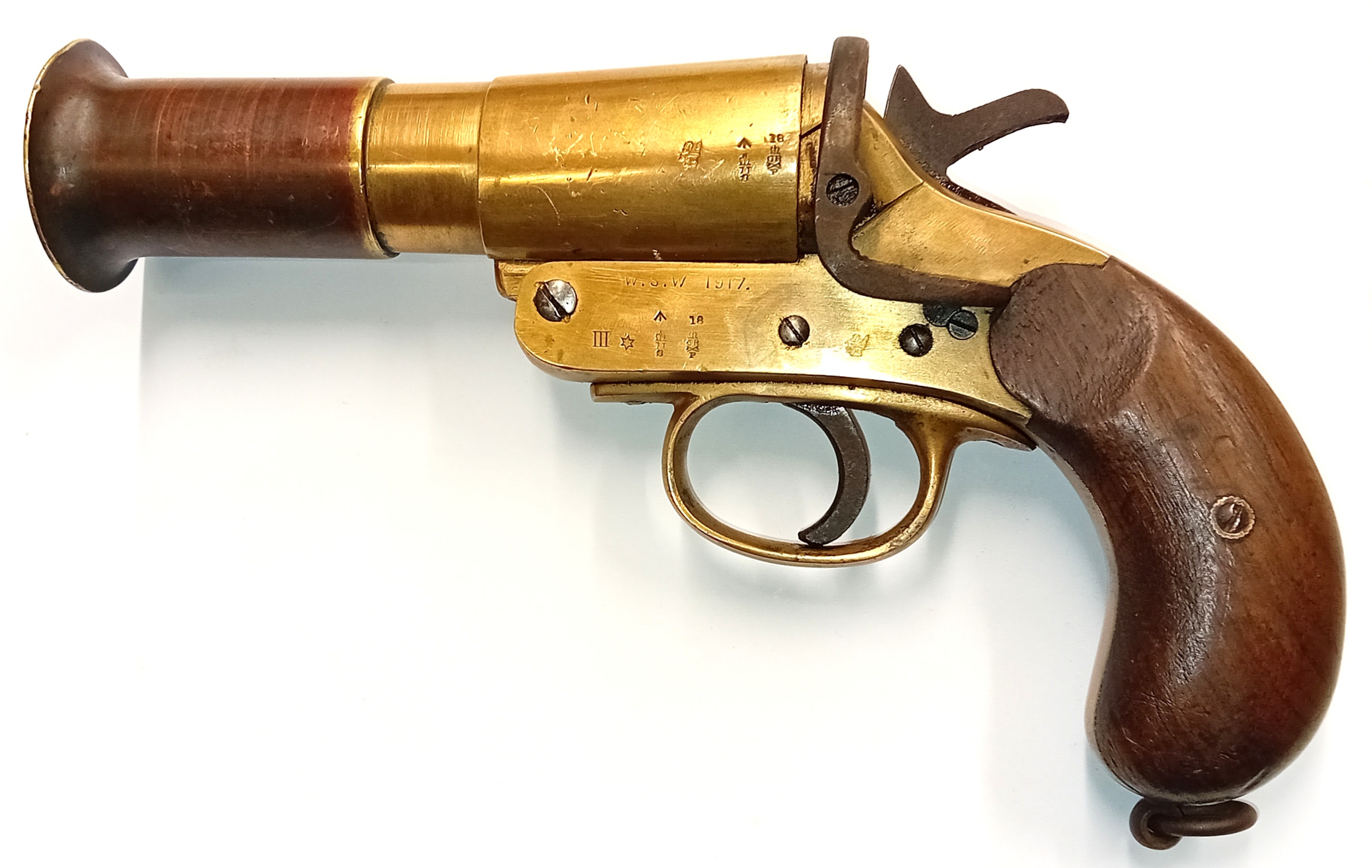 Flare Pistol 781